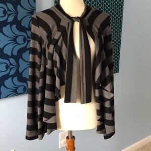 *FINAL PRICE* People Like Frank open cardigan sz L